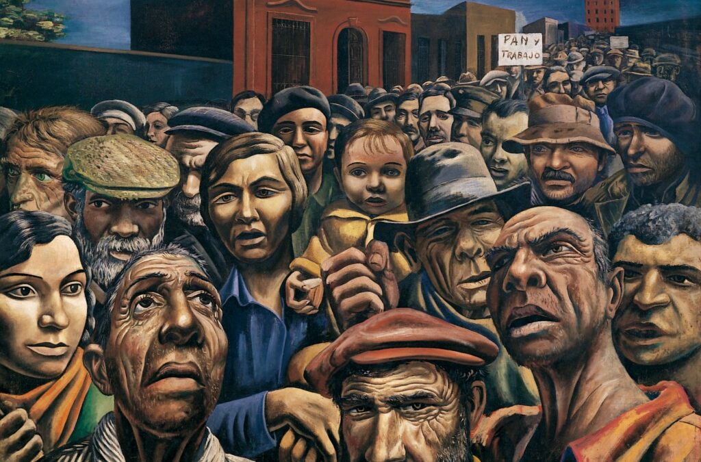 Encuentro mundial de movimientos sociales: “soñemos juntos para evitar el abismo” pidió Francisco