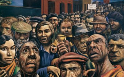 Encuentro mundial de movimientos sociales: “soñemos juntos para evitar el abismo” pidió Francisco
