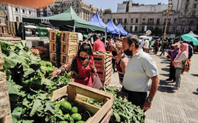 La economía popular supera al empleo privado en nueve provincias